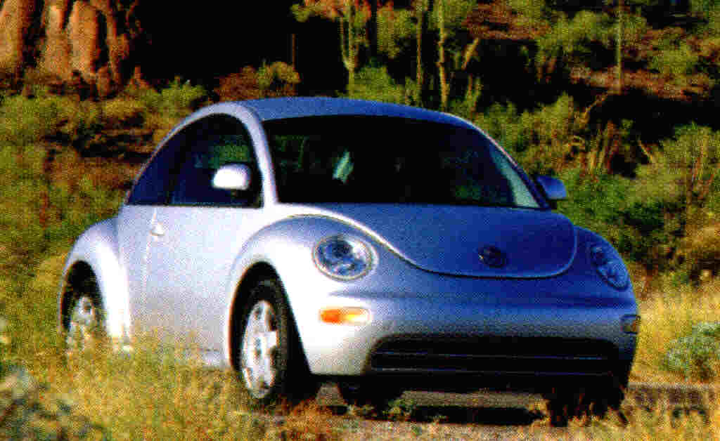 New Beetle (Front)